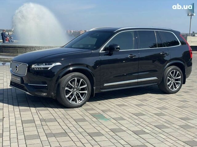 Вольво ХС90, объемом двигателя 2 л и пробегом 224 тыс. км за 32000 $, фото 12 на Automoto.ua