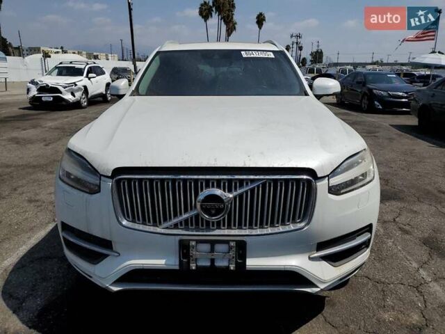 Вольво ХС90 2016 в Житомире на Automoto.ua Вольво ХС90, объемом двигателя 1.97 л и пробегом 127 тыс. км за 6100 $, фото 4 на Automoto.ua