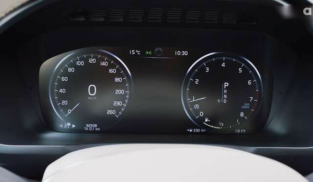 Вольво ХС90, объемом двигателя 2 л и пробегом 92 тыс. км за 28500 $, фото 28 на Automoto.ua