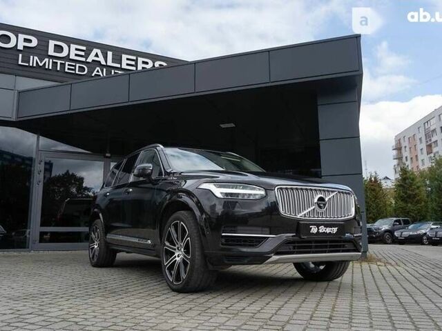 Вольво ХС90, об'ємом двигуна 0 л та пробігом 140 тис. км за 43500 $, фото 7 на Automoto.ua
