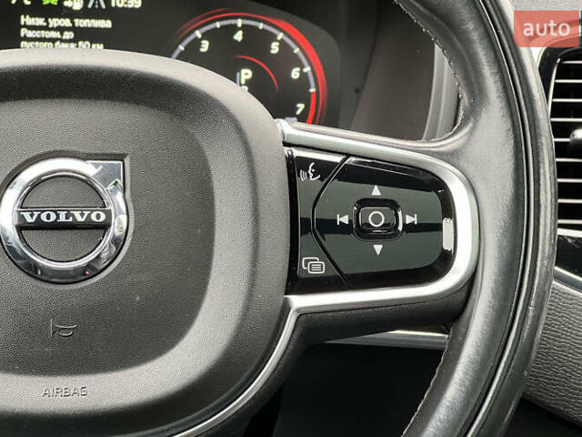 Вольво ХС90, объемом двигателя 0 л и пробегом 176 тыс. км за 22900 $, фото 11 на Automoto.ua