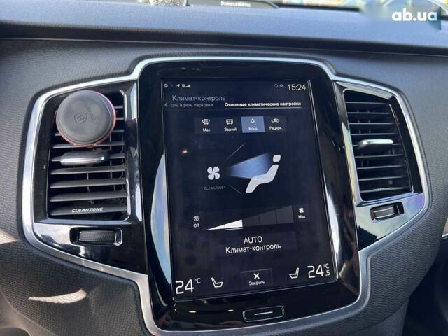 Вольво ХС90, объемом двигателя 2 л и пробегом 110 тыс. км за 29990 $, фото 27 на Automoto.ua