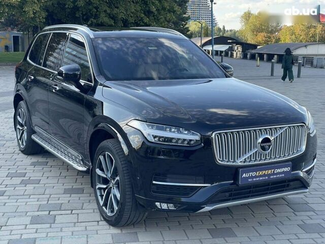 Вольво ХС90, объемом двигателя 2 л и пробегом 106 тыс. км за 40600 $, фото 2 на Automoto.ua