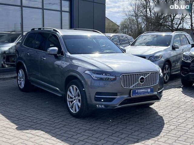 Вольво ХС90, объемом двигателя 2 л и пробегом 110 тыс. км за 28990 $, фото 2 на Automoto.ua