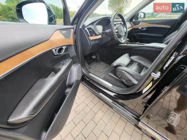 Вольво ХС90, объемом двигателя 2 л и пробегом 74 тыс. км за 27000 $, фото 16 на Automoto.ua