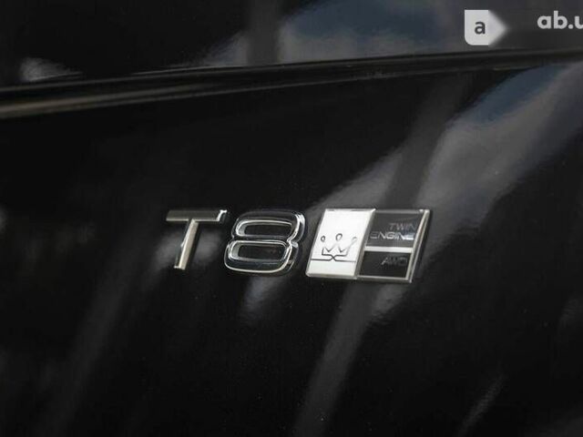Вольво ХС90, об'ємом двигуна 0 л та пробігом 140 тис. км за 43500 $, фото 20 на Automoto.ua