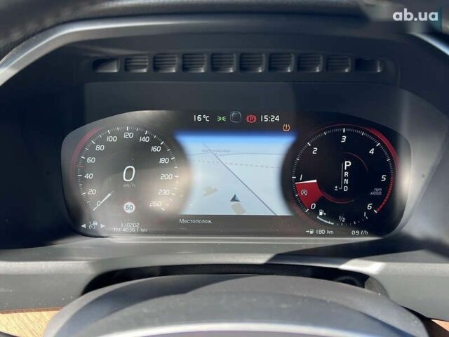 Вольво ХС90, объемом двигателя 2 л и пробегом 110 тыс. км за 28990 $, фото 22 на Automoto.ua