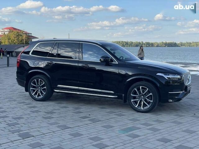 Вольво ХС90, объемом двигателя 2 л и пробегом 106 тыс. км за 40600 $, фото 4 на Automoto.ua