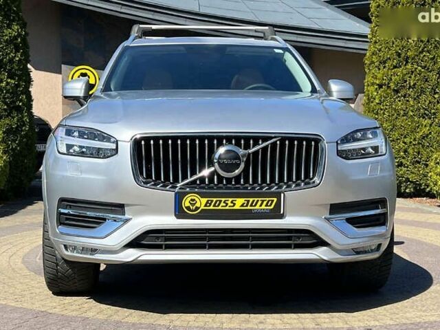 Вольво ХС90, объемом двигателя 2 л и пробегом 200 тыс. км за 23999 $, фото 1 на Automoto.ua