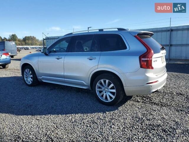 Вольво ХС90, объемом двигателя 2 л и пробегом 44 тыс. км за 5500 $, фото 1 на Automoto.ua