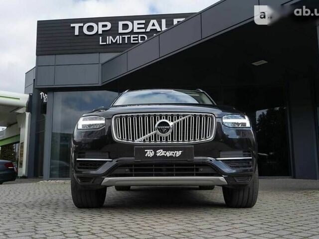 Вольво ХС90, объемом двигателя 0 л и пробегом 140 тыс. км за 39999 $, фото 2 на Automoto.ua