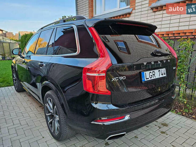 Вольво ХС90, объемом двигателя 1.97 л и пробегом 106 тыс. км за 28000 $, фото 4 на Automoto.ua