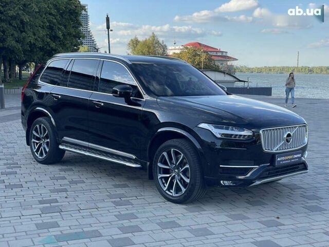 Вольво ХС90, объемом двигателя 2 л и пробегом 106 тыс. км за 40600 $, фото 3 на Automoto.ua