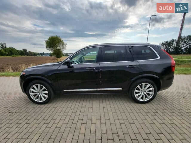 Вольво ХС90, объемом двигателя 2 л и пробегом 74 тыс. км за 27000 $, фото 7 на Automoto.ua
