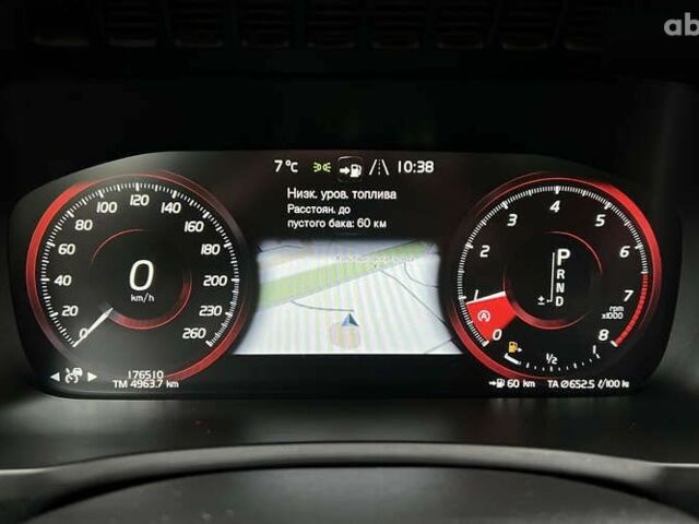 Вольво ХС90, объемом двигателя 0 л и пробегом 176 тыс. км за 22900 $, фото 12 на Automoto.ua