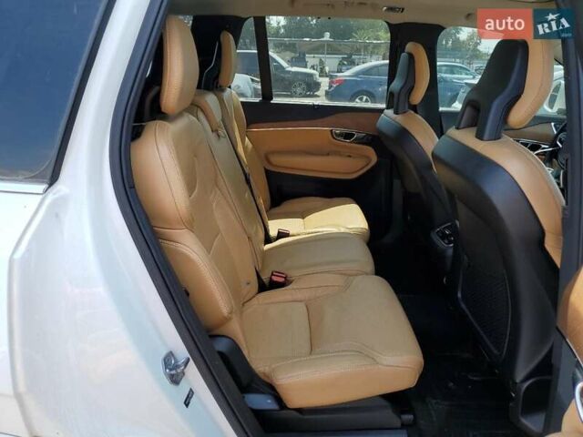 Вольво ХС90 2016 в Житомире на Automoto.ua Вольво ХС90, объемом двигателя 1.97 л и пробегом 127 тыс. км за 6100 $, фото 10 на Automoto.ua