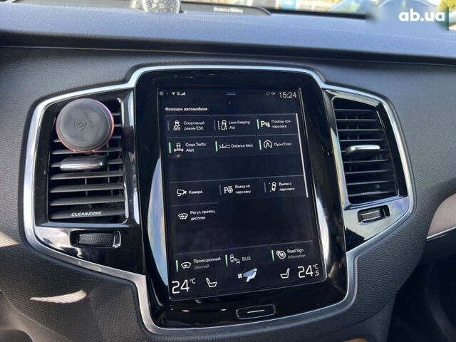 Вольво ХС90, объемом двигателя 2 л и пробегом 110 тыс. км за 29990 $, фото 25 на Automoto.ua