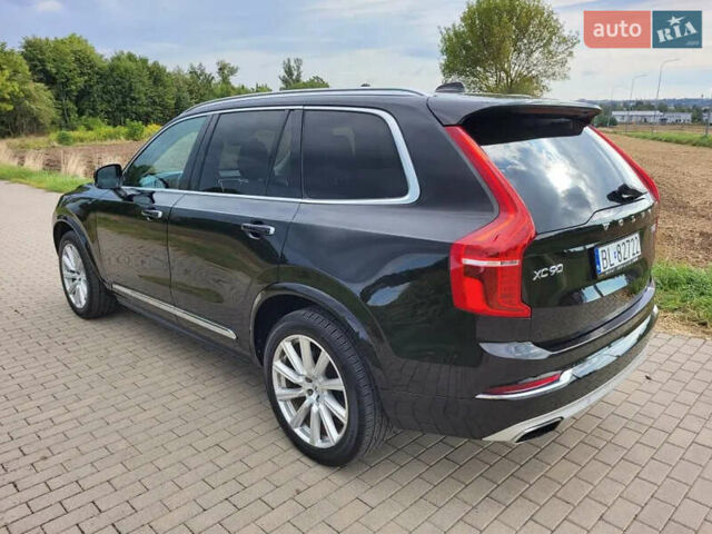 Вольво ХС90, объемом двигателя 2 л и пробегом 74 тыс. км за 27000 $, фото 6 на Automoto.ua