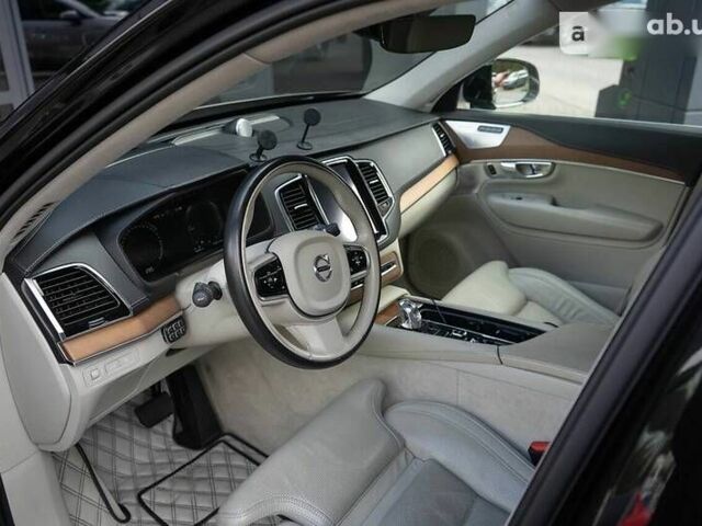 Вольво ХС90, объемом двигателя 0 л и пробегом 140 тыс. км за 39999 $, фото 26 на Automoto.ua