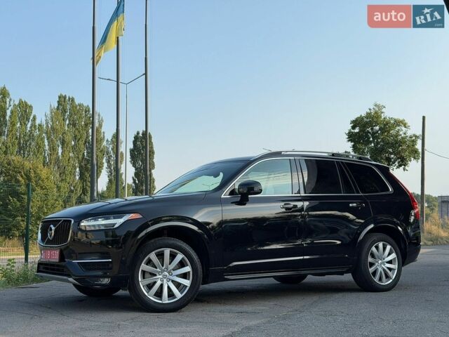 Вольво ХС90, об'ємом двигуна 2 л та пробігом 194 тис. км за 22900 $, фото 5 на Automoto.ua