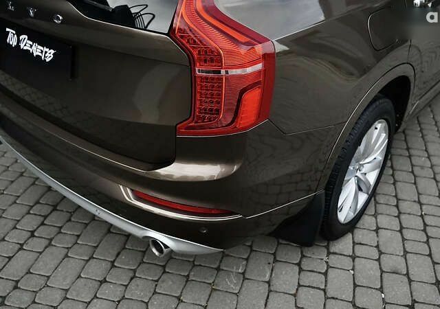 Вольво ХС90, об'ємом двигуна 2 л та пробігом 151 тис. км за 30900 $, фото 21 на Automoto.ua
