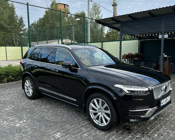 Вольво ХС90, объемом двигателя 2 л и пробегом 330 тыс. км за 24000 $, фото 5 на Automoto.ua