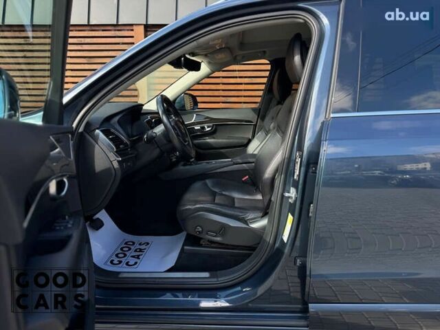 Вольво ХС90, объемом двигателя 2 л и пробегом 95 тыс. км за 33000 $, фото 21 на Automoto.ua