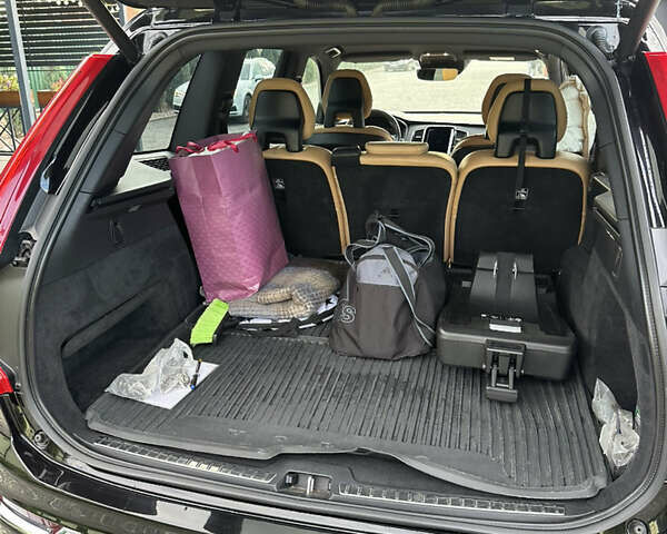 Вольво ХС90, объемом двигателя 2 л и пробегом 330 тыс. км за 24000 $, фото 10 на Automoto.ua