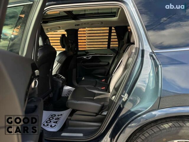 Вольво ХС90, объемом двигателя 2 л и пробегом 95 тыс. км за 33000 $, фото 26 на Automoto.ua