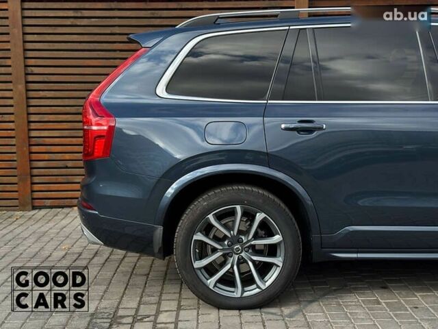 Вольво ХС90, объемом двигателя 2 л и пробегом 95 тыс. км за 33000 $, фото 11 на Automoto.ua