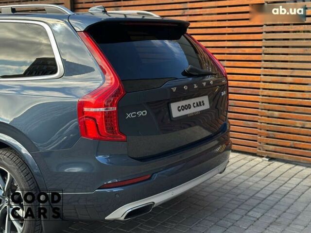 Вольво ХС90, объемом двигателя 2 л и пробегом 95 тыс. км за 33000 $, фото 15 на Automoto.ua