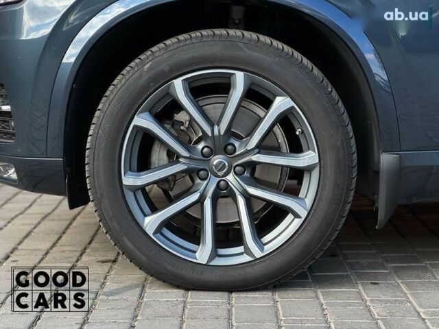 Вольво ХС90, объемом двигателя 2 л и пробегом 95 тыс. км за 33000 $, фото 10 на Automoto.ua