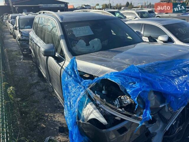 Вольво ХС90, объемом двигателя 2 л и пробегом 130 тыс. км за 11900 $, фото 5 на Automoto.ua