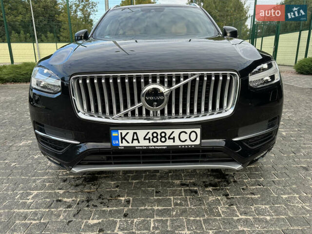 Вольво ХС90, объемом двигателя 2 л и пробегом 330 тыс. км за 24000 $, фото 1 на Automoto.ua