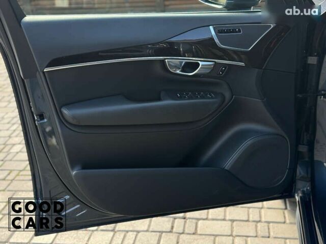 Вольво ХС90, объемом двигателя 2 л и пробегом 95 тыс. км за 33000 $, фото 18 на Automoto.ua