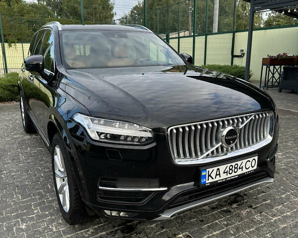 Вольво ХС90, объемом двигателя 2 л и пробегом 330 тыс. км за 24000 $, фото 2 на Automoto.ua