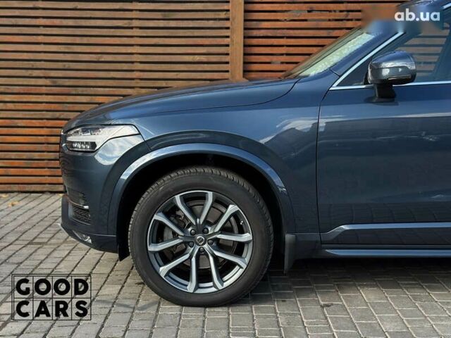 Вольво ХС90, объемом двигателя 2 л и пробегом 95 тыс. км за 33000 $, фото 9 на Automoto.ua