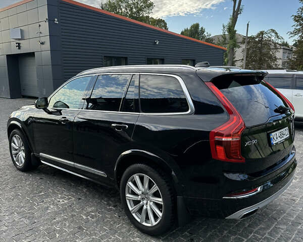 Вольво ХС90, объемом двигателя 2 л и пробегом 330 тыс. км за 24000 $, фото 3 на Automoto.ua