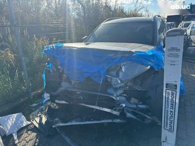 Вольво ХС90, объемом двигателя 2 л и пробегом 130 тыс. км за 11900 $, фото 3 на Automoto.ua