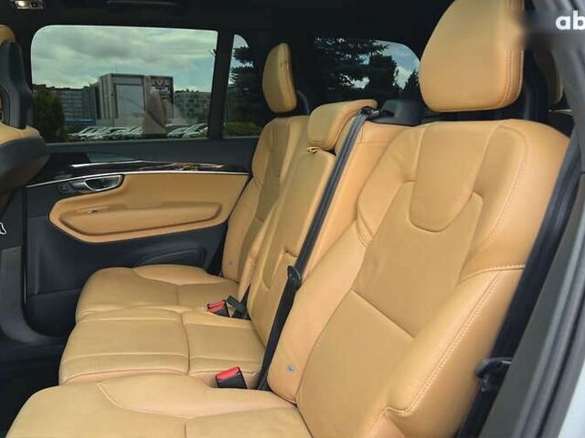 Вольво ХС90, объемом двигателя 2 л и пробегом 54 тыс. км за 34999 $, фото 10 на Automoto.ua