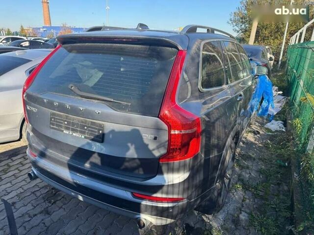 Вольво ХС90, объемом двигателя 2 л и пробегом 130 тыс. км за 11900 $, фото 2 на Automoto.ua