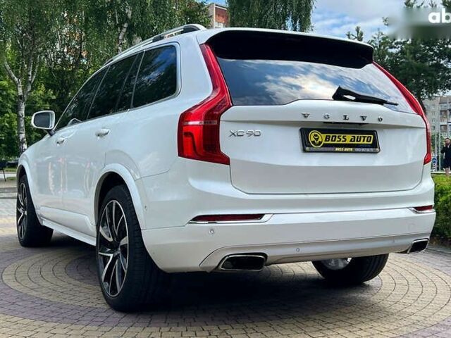 Вольво ХС90, объемом двигателя 2 л и пробегом 54 тыс. км за 34999 $, фото 4 на Automoto.ua