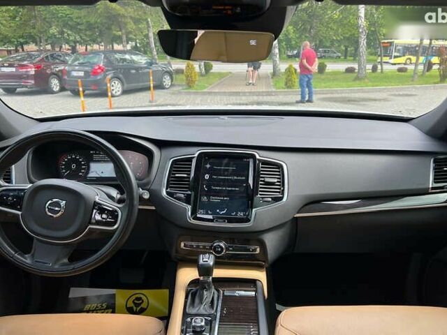 Вольво ХС90, объемом двигателя 2 л и пробегом 54 тыс. км за 34999 $, фото 11 на Automoto.ua