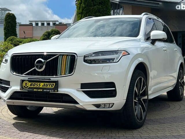 Вольво ХС90, объемом двигателя 2 л и пробегом 54 тыс. км за 34999 $, фото 1 на Automoto.ua