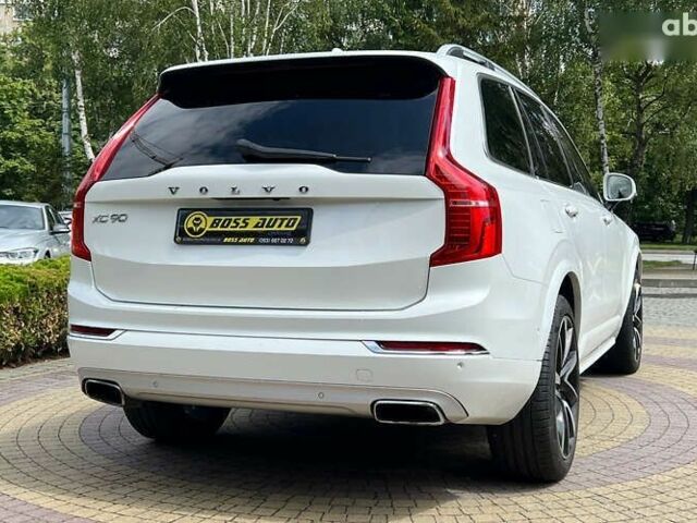 Вольво ХС90, объемом двигателя 2 л и пробегом 54 тыс. км за 34999 $, фото 6 на Automoto.ua