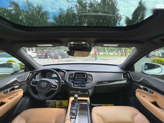 Вольво ХС90, объемом двигателя 2 л и пробегом 54 тыс. км за 34999 $, фото 12 на Automoto.ua