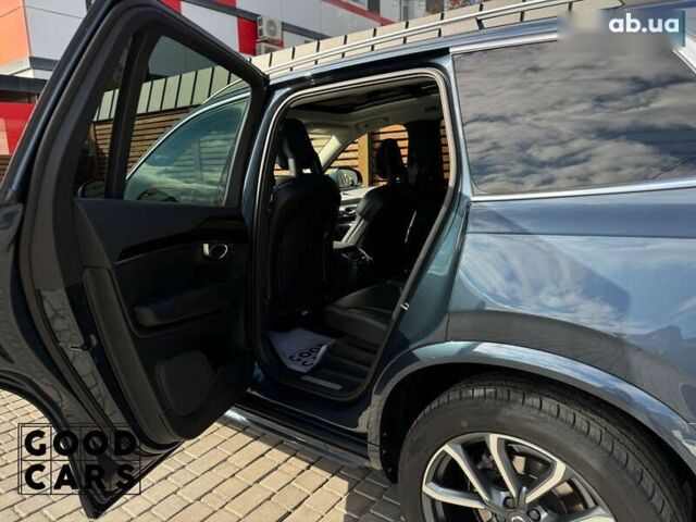 Вольво ХС90, объемом двигателя 2 л и пробегом 95 тыс. км за 33000 $, фото 25 на Automoto.ua