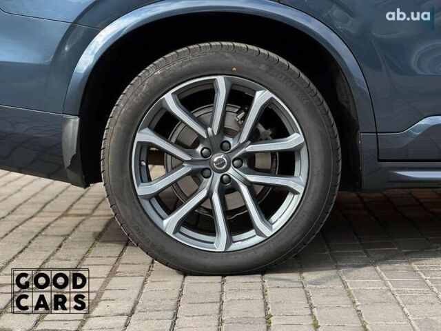 Вольво ХС90, объемом двигателя 2 л и пробегом 95 тыс. км за 33000 $, фото 12 на Automoto.ua