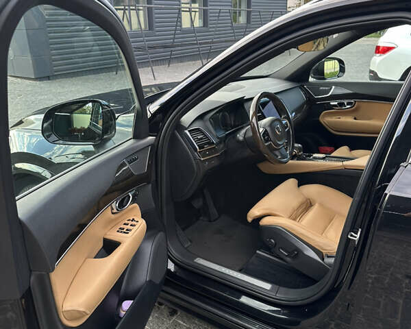 Вольво ХС90, объемом двигателя 2 л и пробегом 330 тыс. км за 24000 $, фото 11 на Automoto.ua