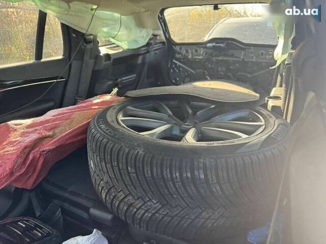 Вольво ХС90, объемом двигателя 2 л и пробегом 130 тыс. км за 11900 $, фото 9 на Automoto.ua